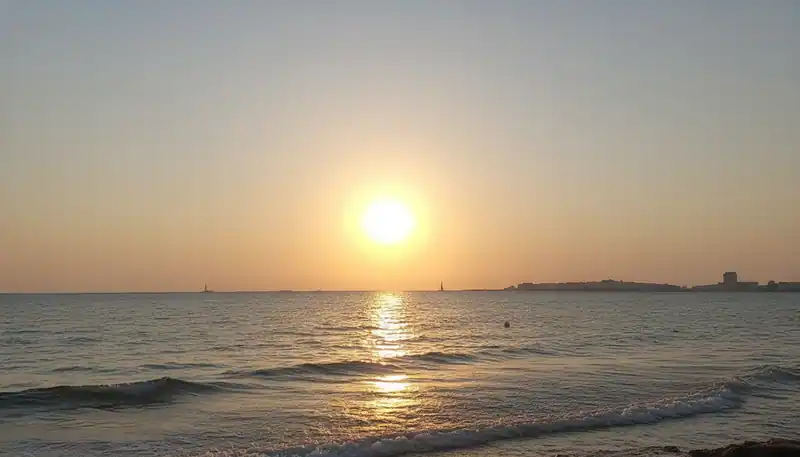 8° Accesso Libero: A Hidden Beach Gem in Gallipoli