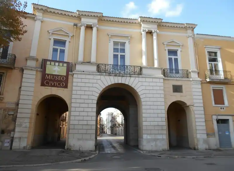 Museo Civico di Foggia: Storie Sepolte e Riemerse
