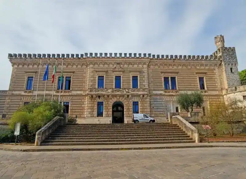 Castello di Nardò — Nardò