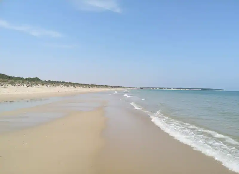 Spiaggia di Pennacchio — -