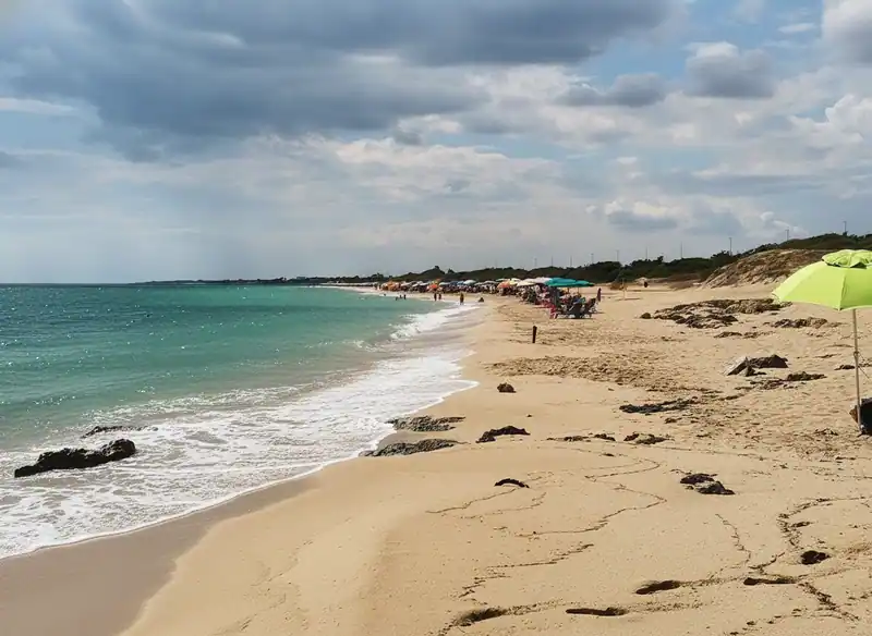 Urmo Free Beach — San Pietro in Bevagna
