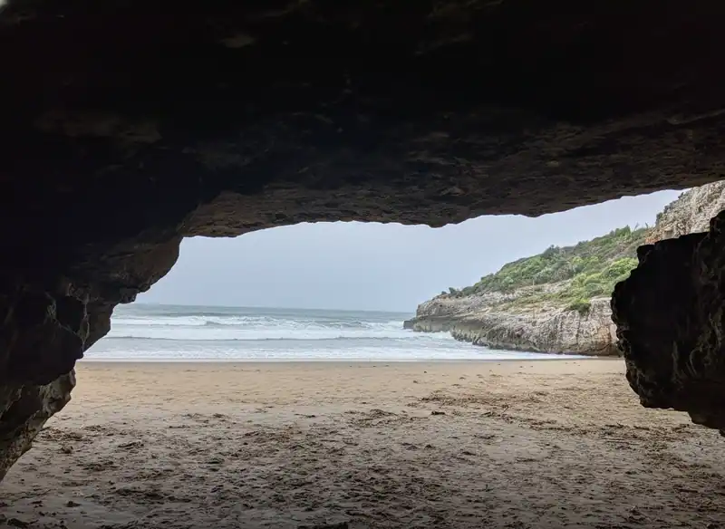 Grotta del Turco — Peschici