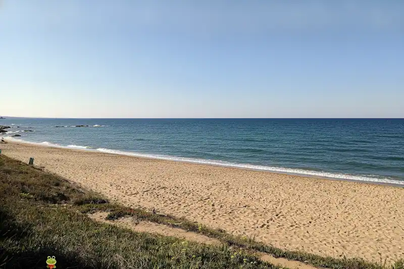 Strand von Sciaia — -