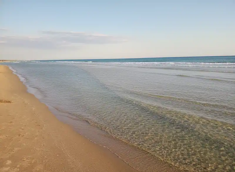 Spiaggia di Ginosa — -