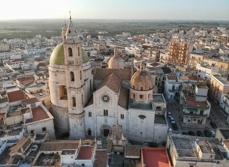 Church of Saint Michael Archangel — Bitetto