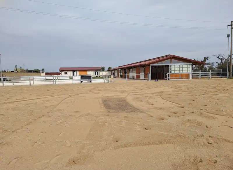 Horseback Riding in Cellino San Marco