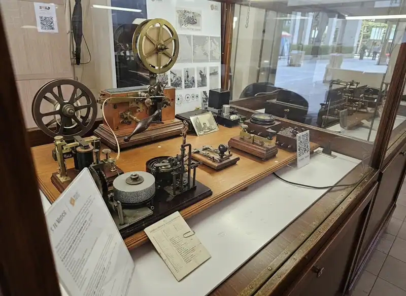 Museo della Radio: Vintage Broadcasting in Tuglie
