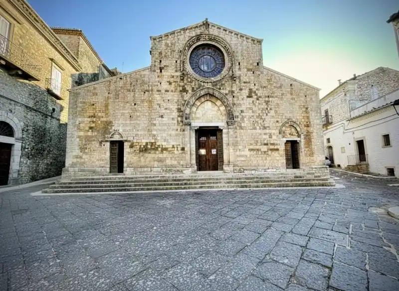 Cathedral of Saint Mary of the Assumption — Bovino
