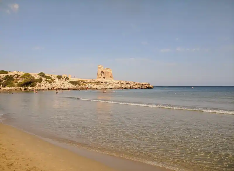 Sfinale Beach — -