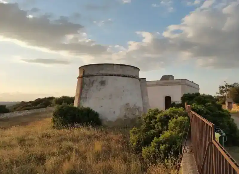 Torre Specchia Grande — Corsano