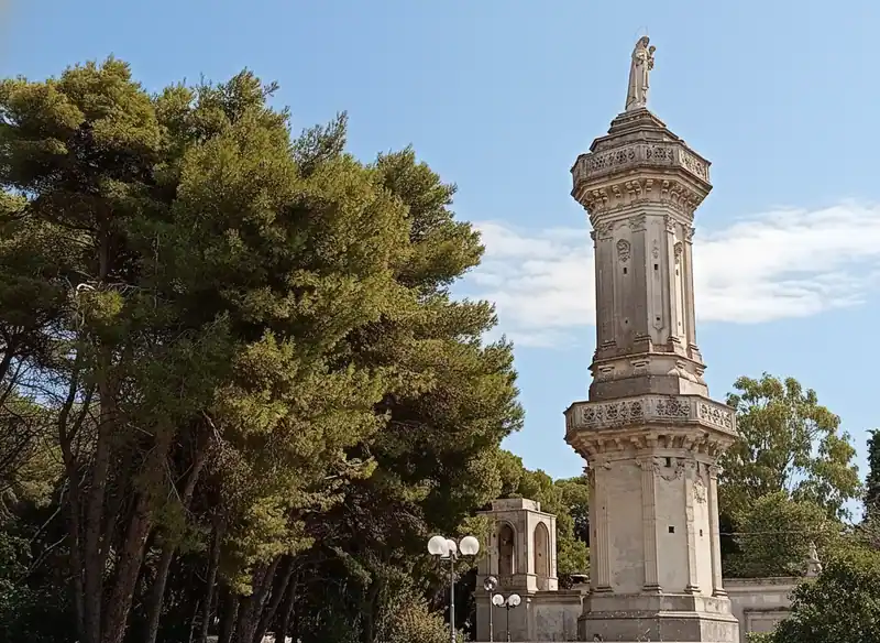 Santuario Maria SS.ma di Montevergine — Palmariggi