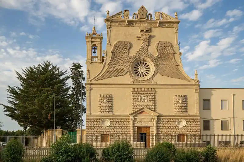 Santuario Madonna delle Grazie in Gravina