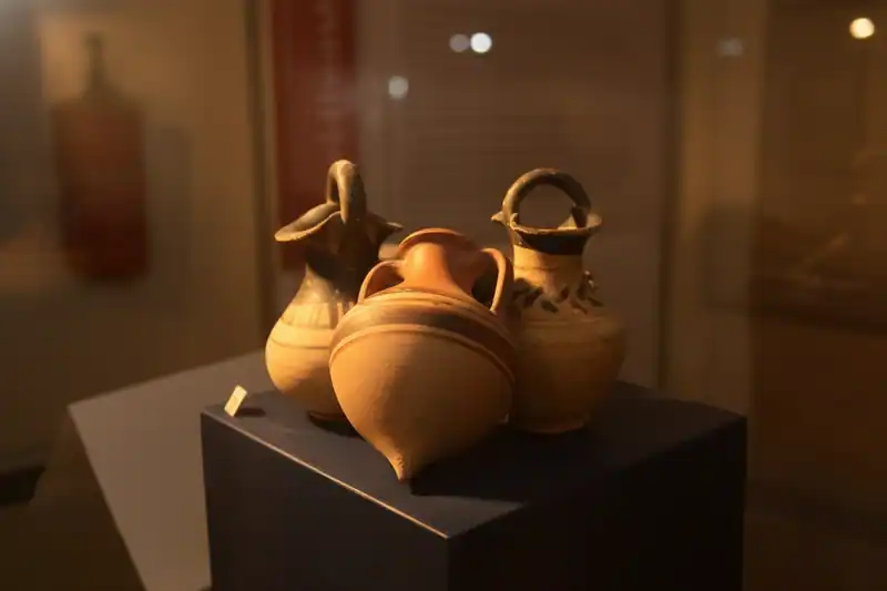Museo Adolfo Colosso — Ugento