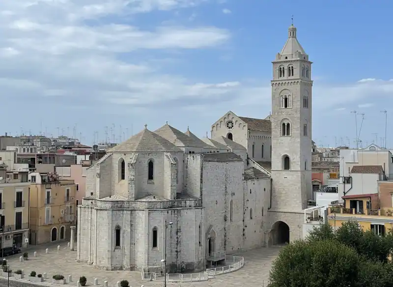 Cathedral Basilica of Saint Mary 'Maggiore' — Barletta