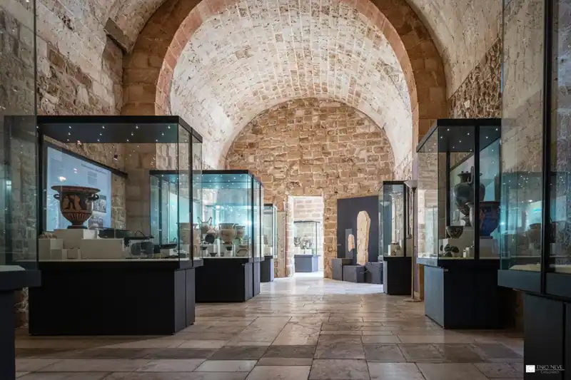 Museo del Territorio Ugo Granafei — Mesagne