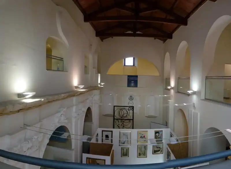Museo dell'Arte e delle Tradizioni Popolari dottor "Michele Capuano" — San Giovanni Rotondo