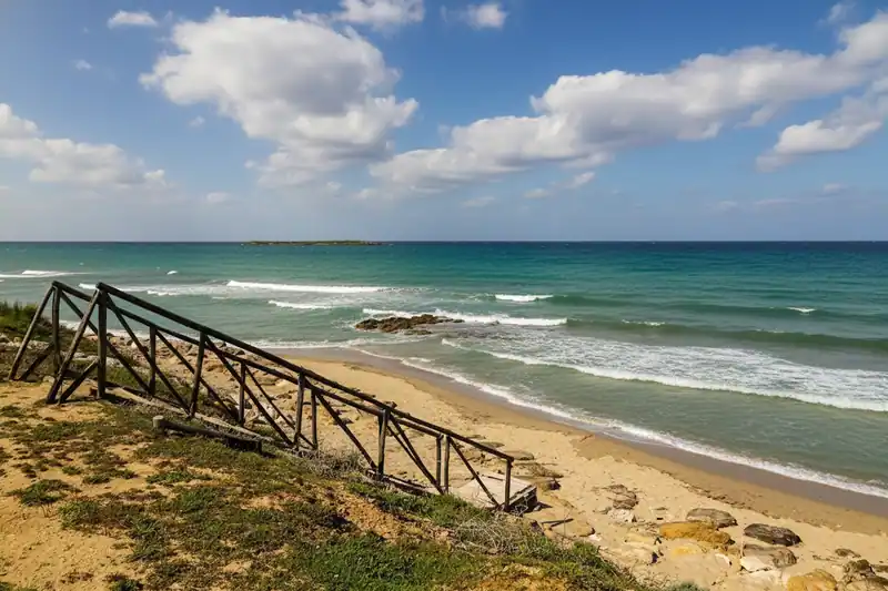 Punta Penna — -