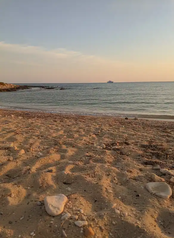 Plage Libre - Brin Beach — Brindisi