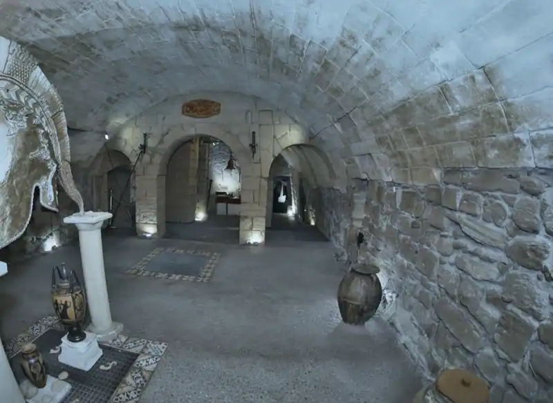 Museo Ipogeo Spartano di Taranto — Taranto