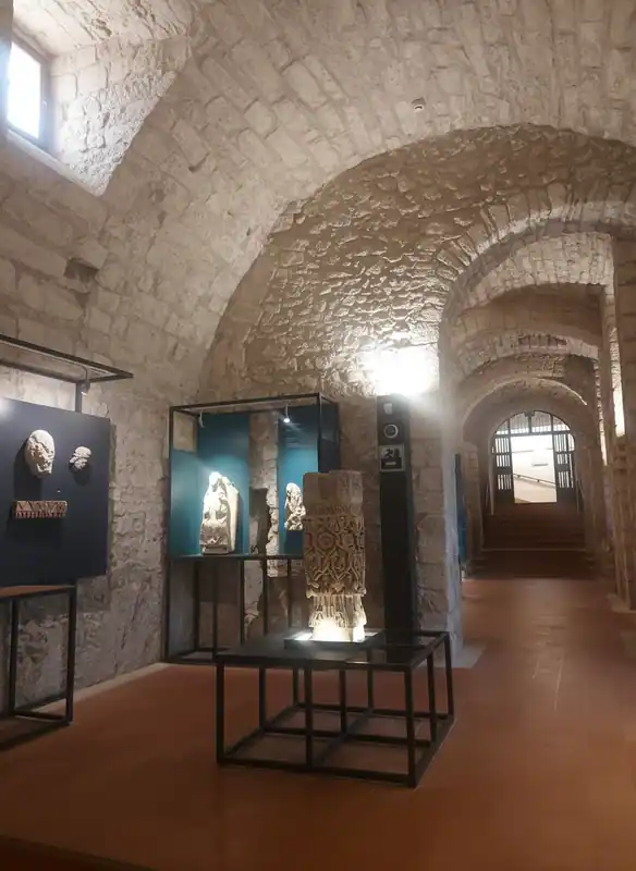 Musei Tecum - Musei dei Tesori del culto micaelico — Monte Sant'Angelo