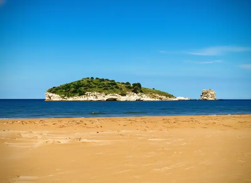 Portonuovo Beach — -