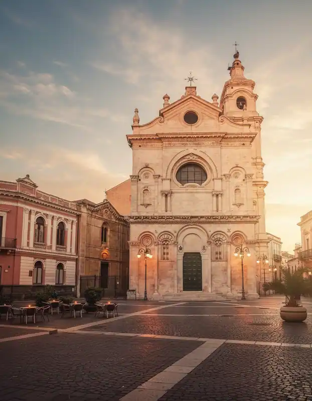 Cathedral Basilica of Foggia: A Baroque Jewel