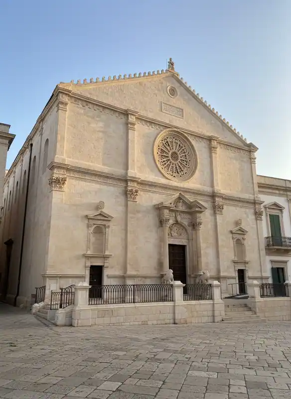 Concattedrale di Sant'Eustachio Martire — Acquaviva delle Fonti
