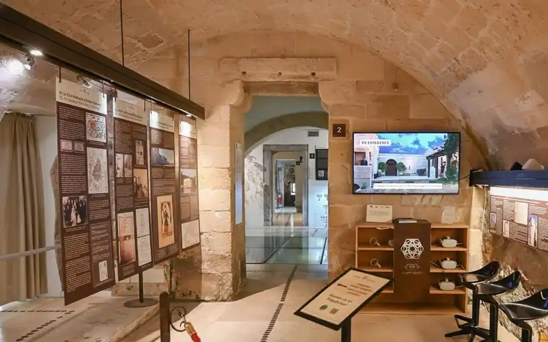 Museo Ebraico di Lecce — Lecce