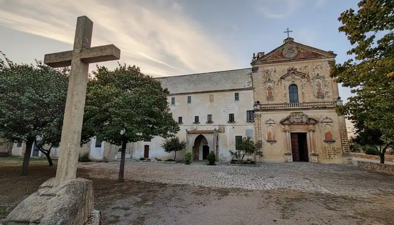 Santuario della Madonna della Grazia — Galatone