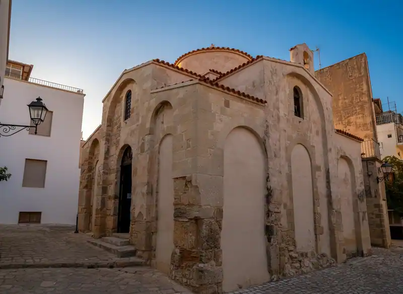 Chiesa di San Pietro: il gioiello bizantino di Otranto