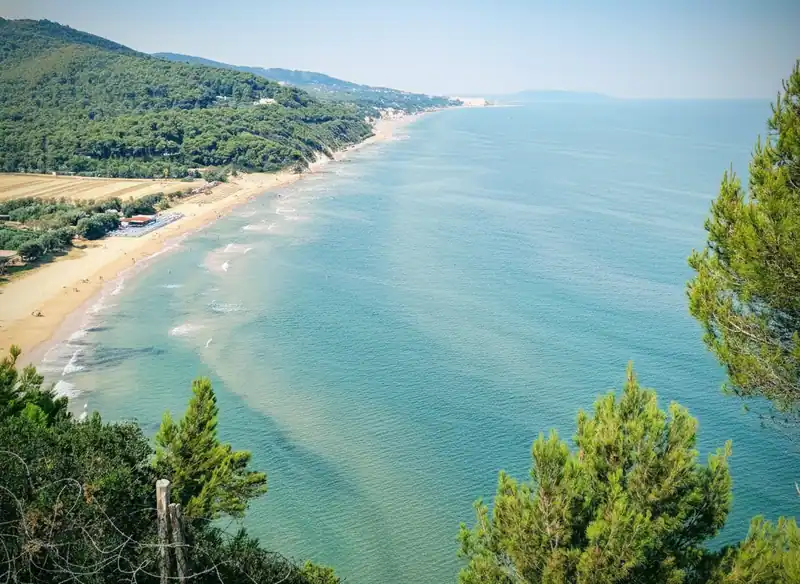 Baia Calenella — -