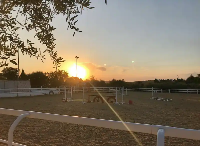 Reitzentrum Equitando asd — Locorotondo