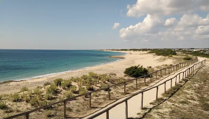 Dune di Torre Colimena — Manduria