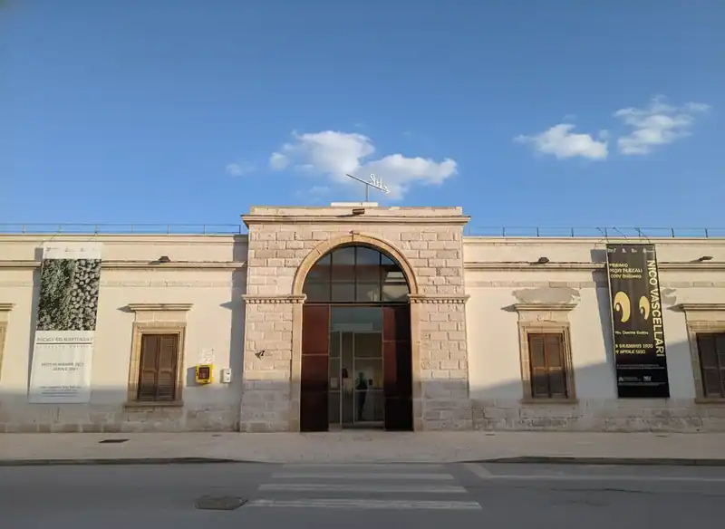 Museo Pino Pascali: Arte Contemporanea a Polignano a Mare