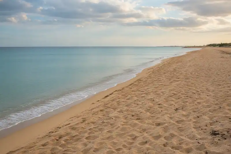 Spiaggia Torre Colimena — Manduria