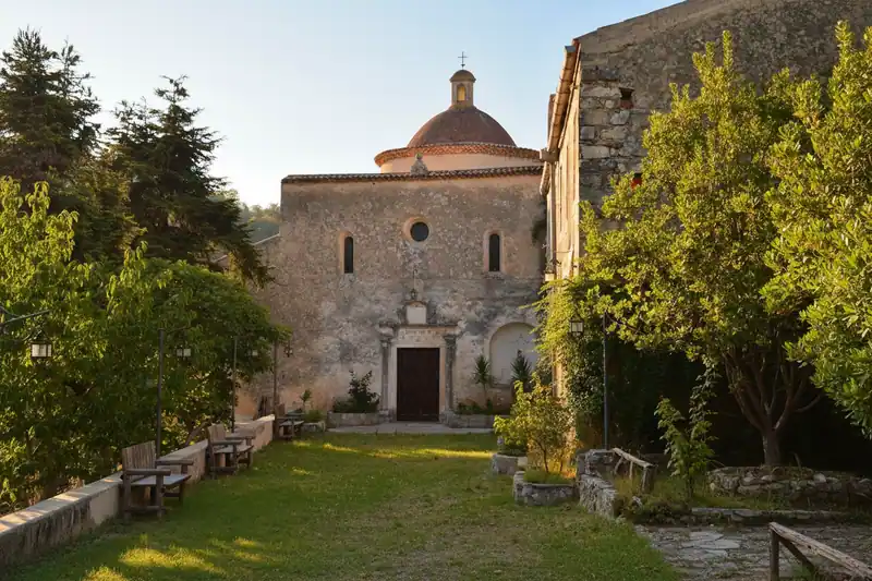 Chiesa di Santa Maria Pura — Vico del Gargano
