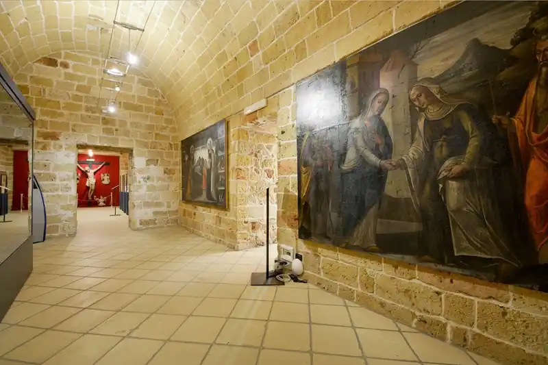 Museo Diocesano Ugento - Santa Maria di Leuca — Ugento