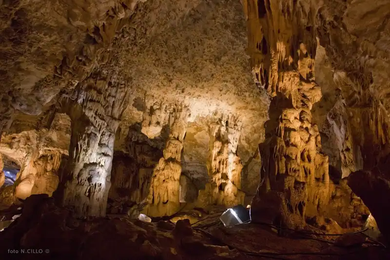 Grotta di Curtomartino — Acquaviva delle Fonti