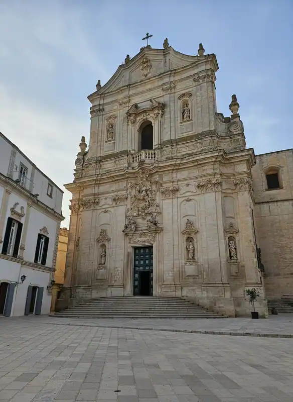 Basilika San Martino in Martina Franca