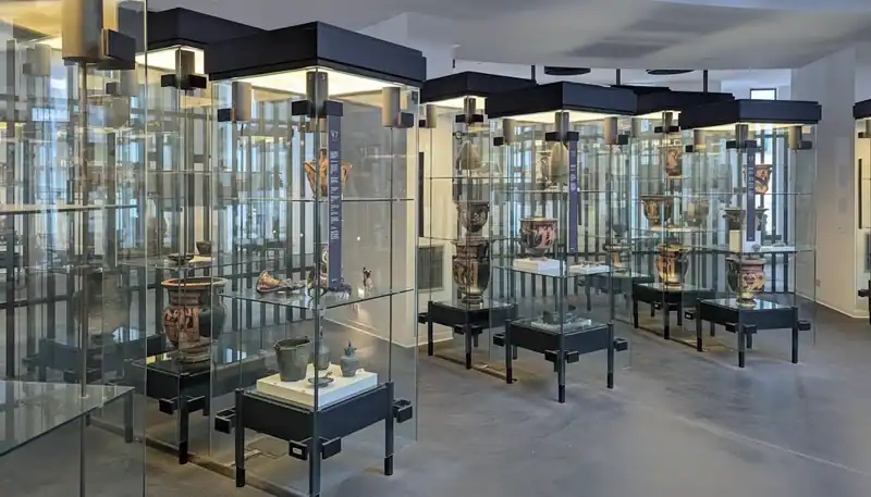Museo Sigismondo Castromediano — Lecce