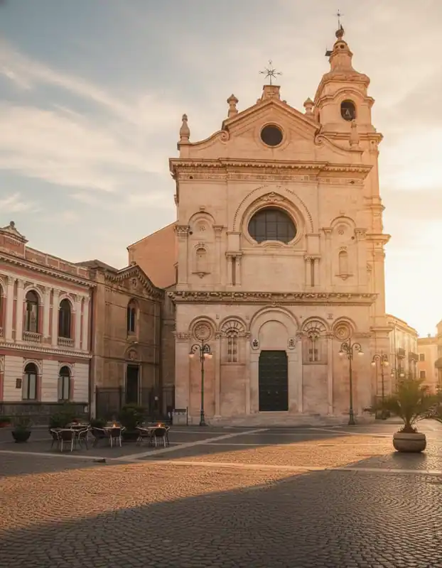 Basilica Cattedrale di Foggia — Foggia