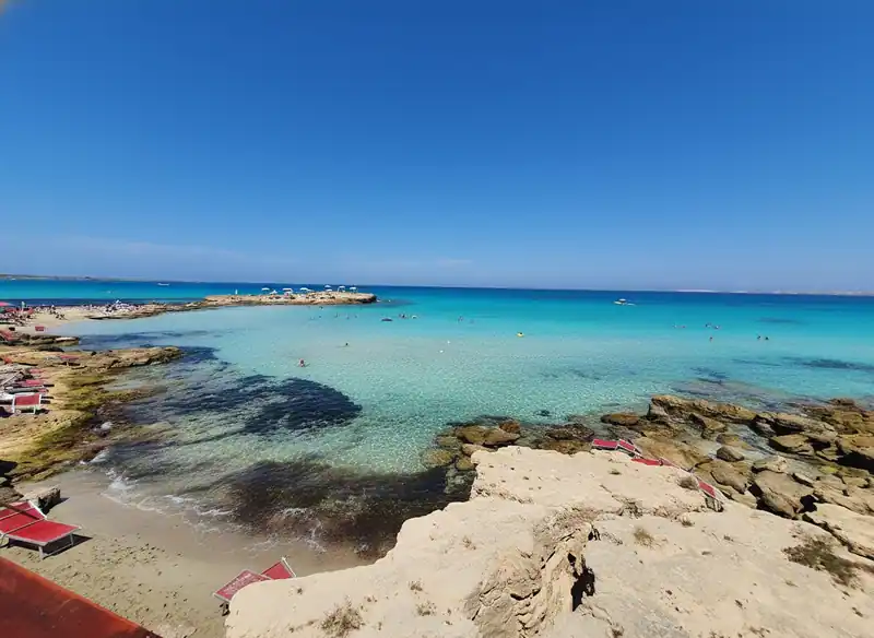 Punta della Suina — Gallipoli