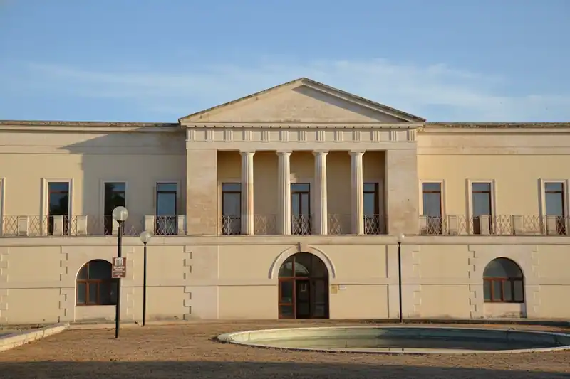 MUSA - Museo Storico-Archeologico dell'Università del Salento — Lecce