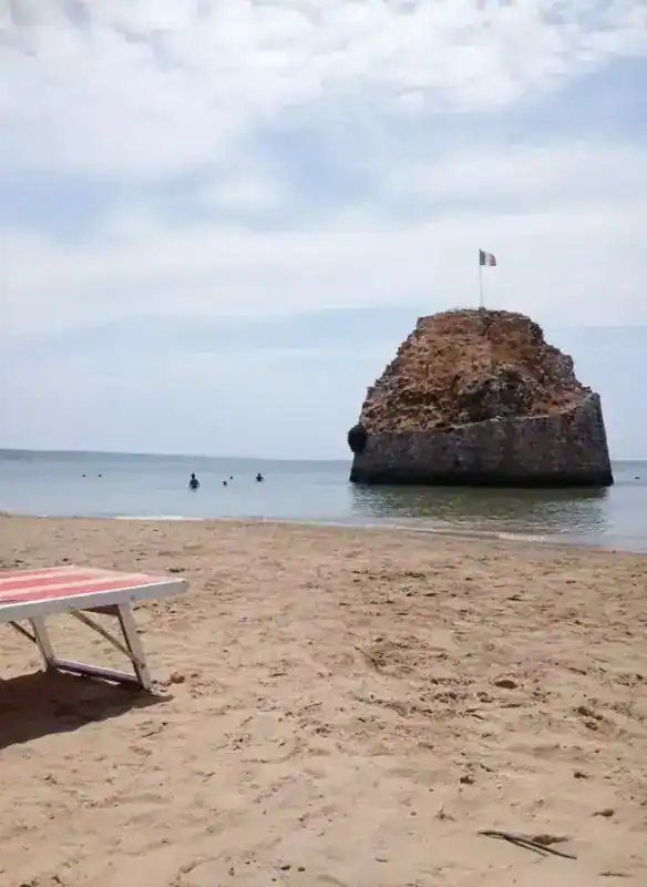 Torre Pali — Torre Pali