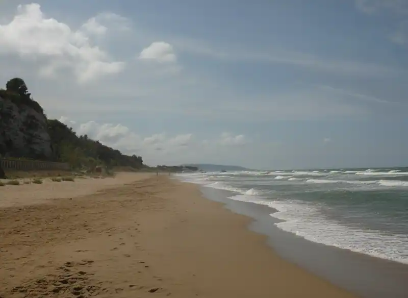 Ponente Beach — -