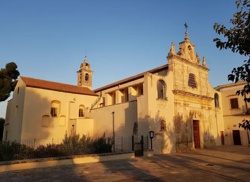 Santuario del Beato Giacomo Illirico in Bitetto
