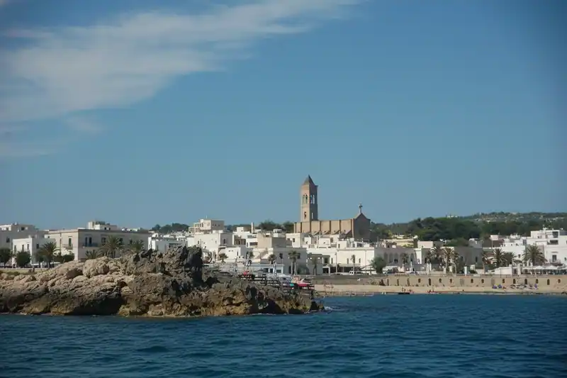 Christ the King — Santa Maria di Leuca