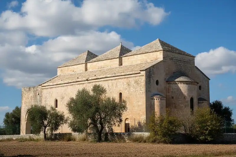 Church of All Saints: Valenzano's Sacred Heart