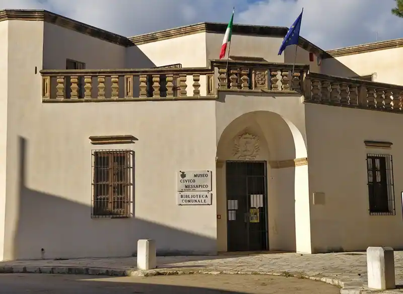 Museo Civico Messapico : voyage au cœur de la civilisation antique d'Alezio