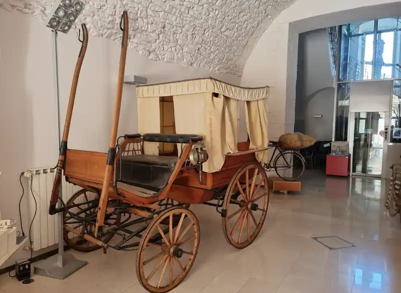 Museo della Civiltà Contadina in Sammichele di Bari